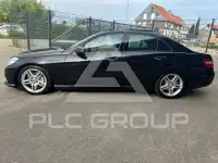 2012 Mercedes Benz E 50