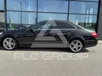 2012 Mercedes Benz E 50