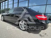 2012 Mercedes Benz E 50