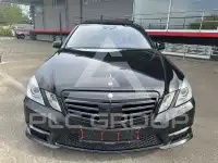 2012 Mercedes Benz E 50
