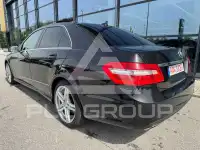 2012 Mercedes Benz E 50