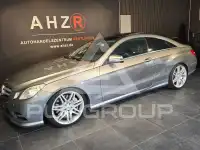 2012 Mercedes Benz E 50