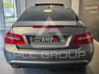2012 Mercedes Benz E 50