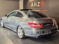 2012 Mercedes Benz E 50
