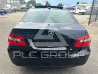 2012 Mercedes Benz E 50