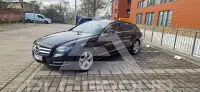 2012 Mercedes Benz CLS 350