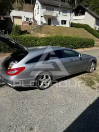 2012 Mercedes Benz CLS 350
