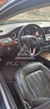 2012 Mercedes Benz CLS 350