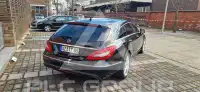 2012 Mercedes Benz CLS 350