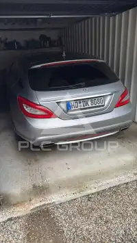 2012 Mercedes Benz CLS 350