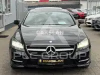 2012 Mercedes Benz CLS 350