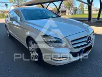2012 Mercedes Benz CLS 250