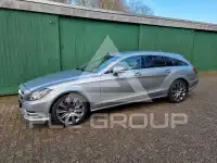 2012 Mercedes Benz Cls 500