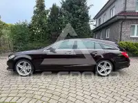 2012 Mercedes Benz Cls 500