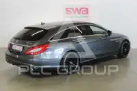 2012 Mercedes Benz CLS 63 AMG