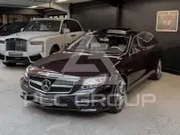 2012 Mercedes Benz CLS 63 AMG