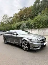 2012 Mercedes Benz CLS 63 AMG
