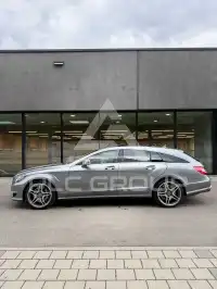 2012 Mercedes Benz CLS 63 AMG