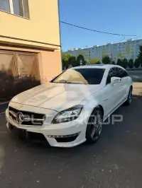 2012 Mercedes Benz CLS 63 AMG