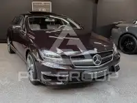 2012 Mercedes Benz CLS 63 AMG