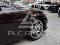 2012 Mercedes Benz CLS 63 AMG