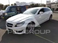 2012 Mercedes Benz CLS 63 AMG