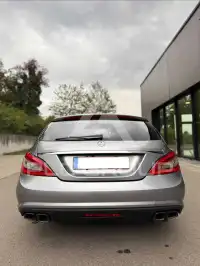 2012 Mercedes Benz CLS 63 AMG