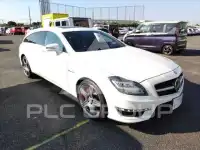 2012 Mercedes Benz CLS 63 AMG