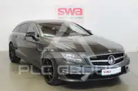 2012 Mercedes Benz CLS 63 AMG