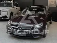 2012 Mercedes Benz CLS 63 AMG