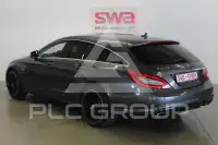 2012 Mercedes Benz CLS 63 AMG