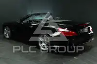 2012 Mercedes Benz SL 65 AMG