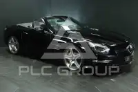 2012 Mercedes Benz SL 65 AMG
