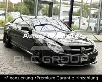 2012 Mercedes Benz CL 600