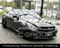 2012 Mercedes Benz CL 600