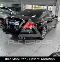 2012 Mercedes Benz CL 600