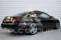 2012 Mercedes Benz CL 600