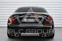 2012 Mercedes Benz CL 600