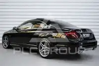 2012 Mercedes Benz CL 600