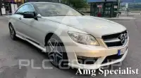 2012 Mercedes Benz CL 600