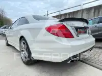 2012 Mercedes Benz CL 600