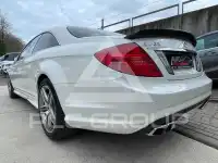 2012 Mercedes Benz CL 600