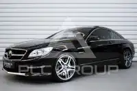 2012 Mercedes Benz CL 600