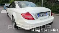 2012 Mercedes Benz CL 600