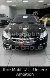 2012 Mercedes Benz CL 600