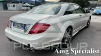 2012 Mercedes Benz CL 600