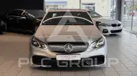 2013 Mercedes Benz E 63 AMG
