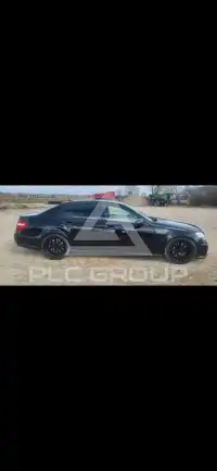 2012 Mercedes Benz E 63 AMG