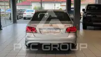 2013 Mercedes Benz E 63 AMG