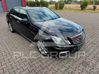 2012 Mercedes Benz E 63 AMG